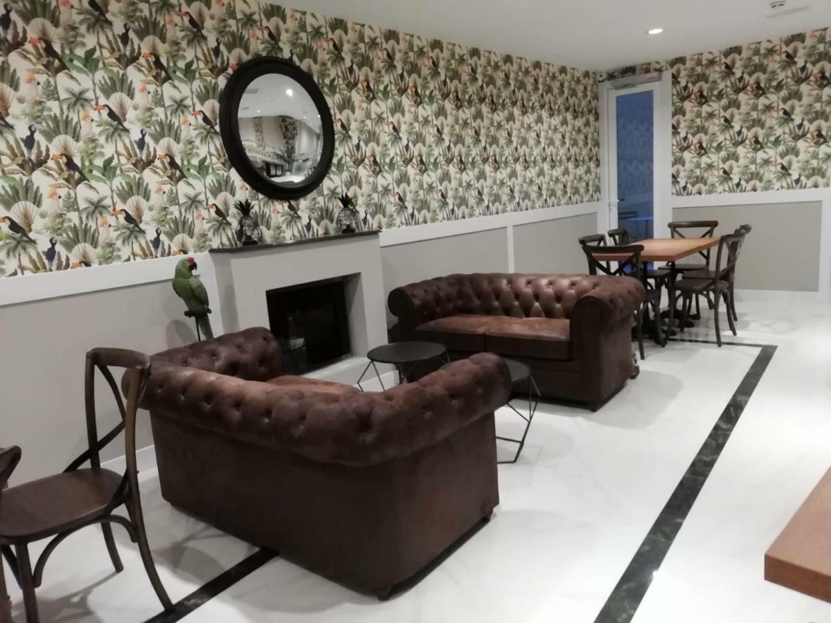 Apartahotel New Point Opera Madrid