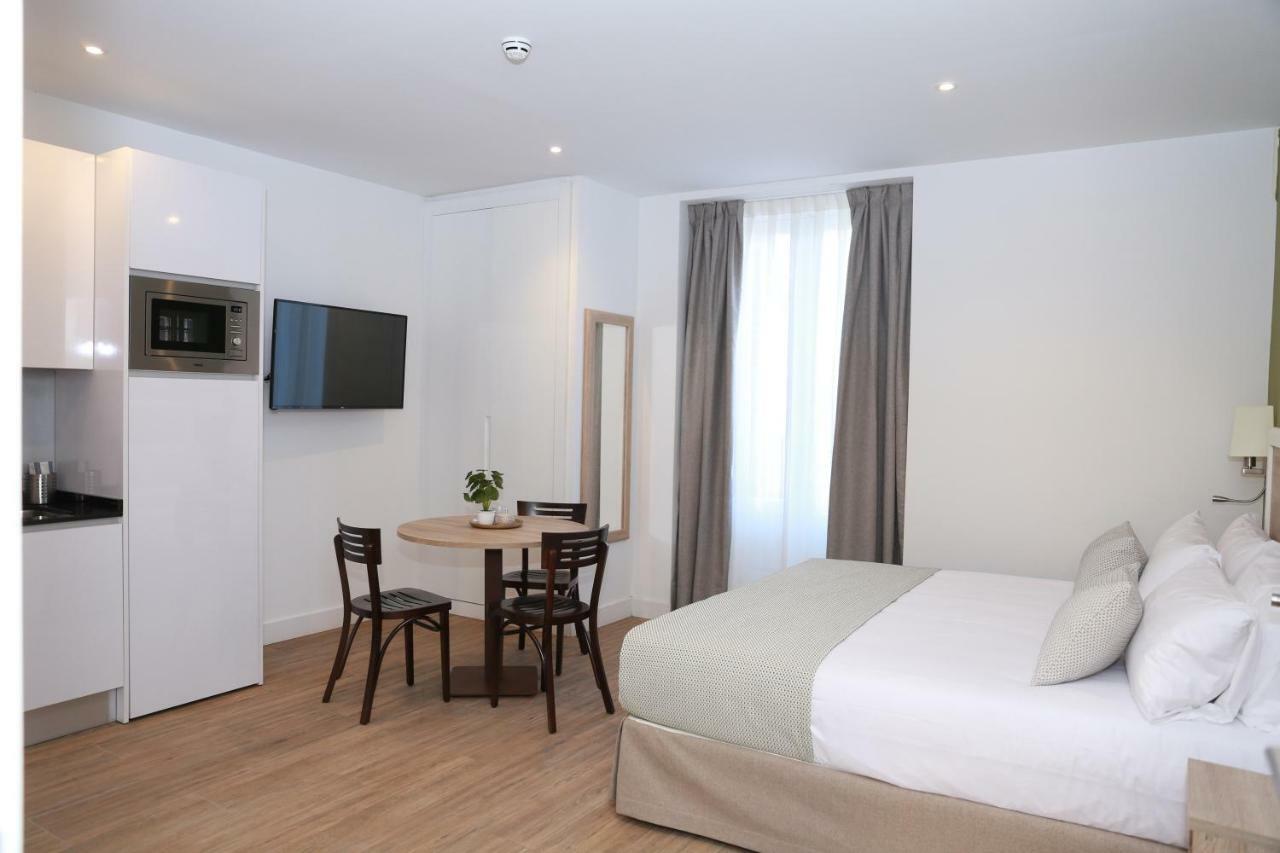 Apartahotel New Point Opera Madrid