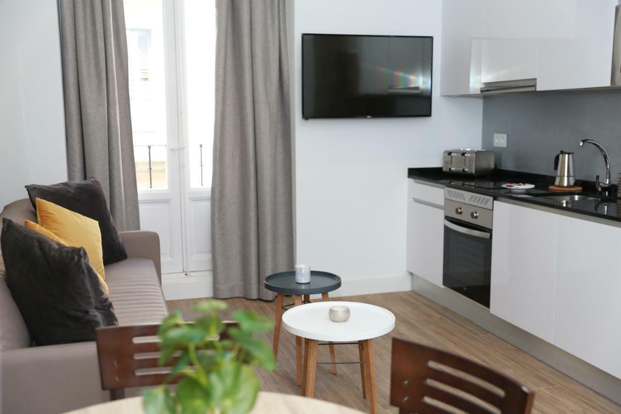 New Point Opera Apartahotel Madrid