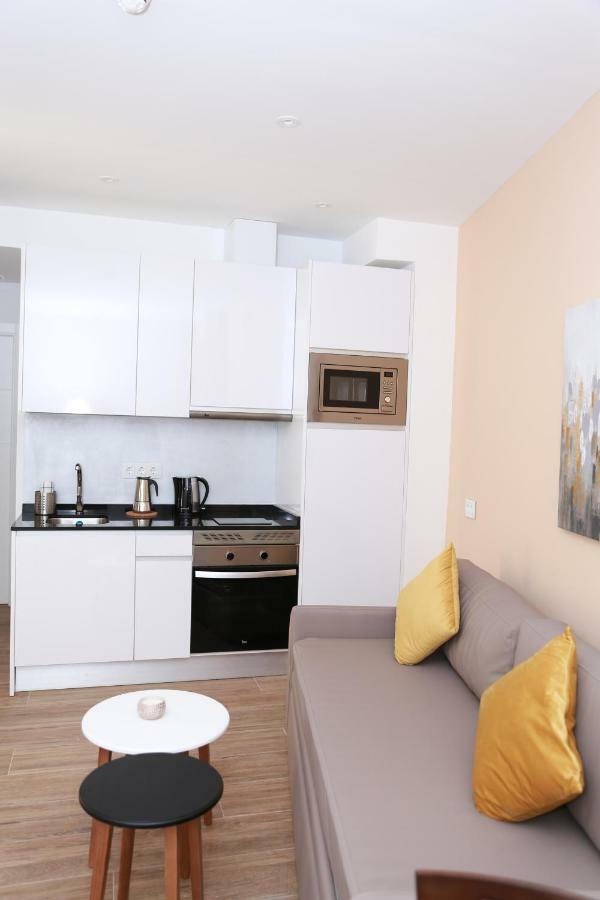 Apartahotel New Point Opera Madrid
