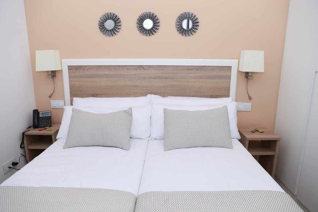 New Point Opera Apartahotel Madrid