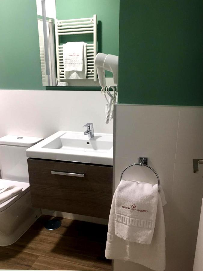 Apartahotel New Point Opera Madrid